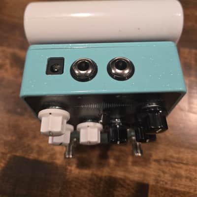 Keeley Aria Compressor/Overdrive 2018 - Present - Blue image 2