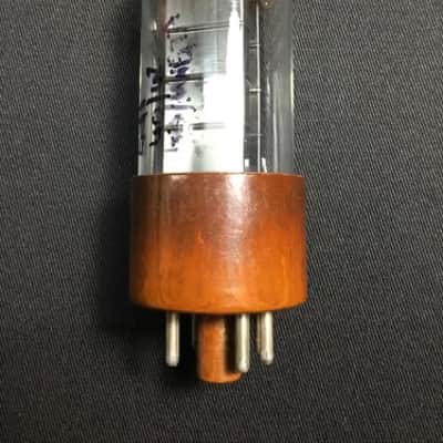 SYLVANIA 5Y3WGTA Vintage POWER RECTIFIER VACUUM TUBE Tested Strong USA F.3408-D image 2