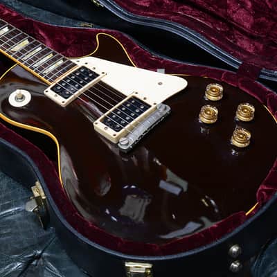 Gibson Custom Shop 1954 Les Paul Jeff Beck Oxblood Reissue 2004' image 1