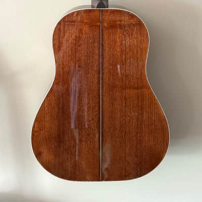 Huss and Dalton DS Custom 14 Fret Native Black Locust 2024 image 4