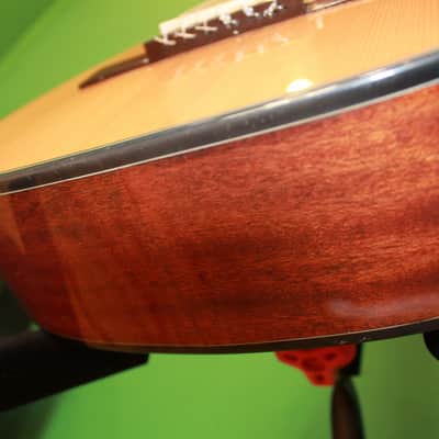 Ibanez Half-Size Classical Guitar GA15-HF-NT (Used) image 7