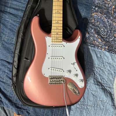 PRS Silver Sky John Mayer Signature with Maple Fretboard 2020 - Present - Midnight Rose image 1