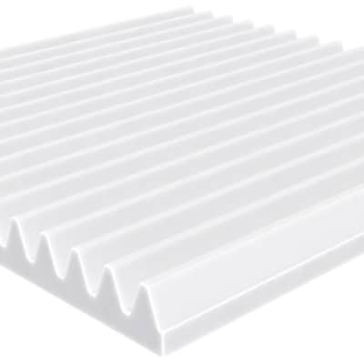 Universal Acoustics Mercury Wedge 600 50, Basotect White x 4 image 2
