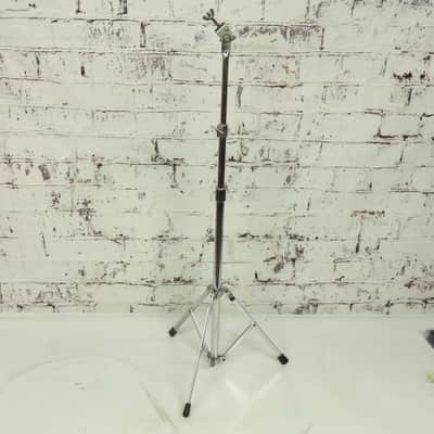 Unbranded Vintage Single-Braced Straight Cymbal Stand image 2
