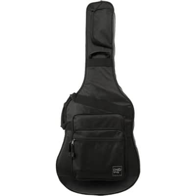 Ibanez - IGAB2540-BK - DOUBLE BAG FOR AC & EL GTR image 3