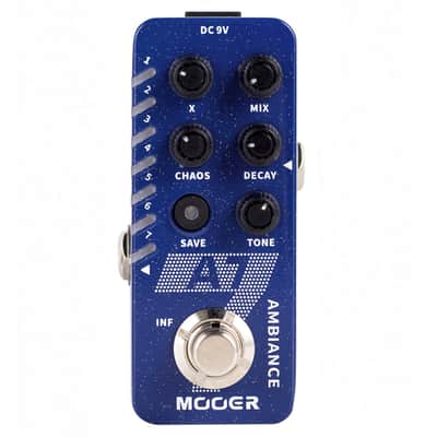MOOER - A7 Ambience image 2