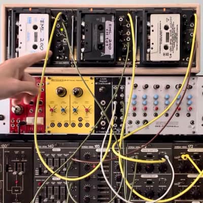 Wham! CV tape station - Black image 2