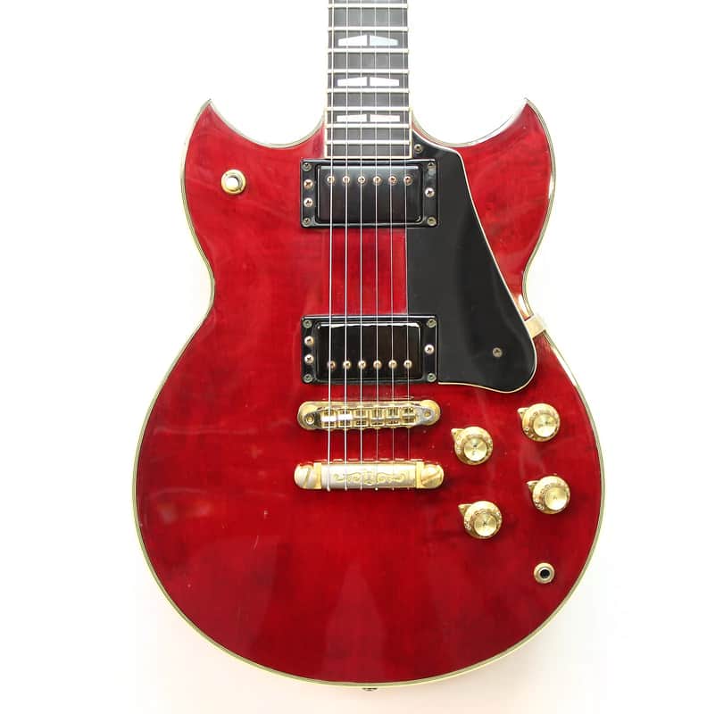 Yamaha SG-2100S image 3