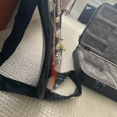 Fender Stratocaster Sunburst 2022 - Sunburst image 7