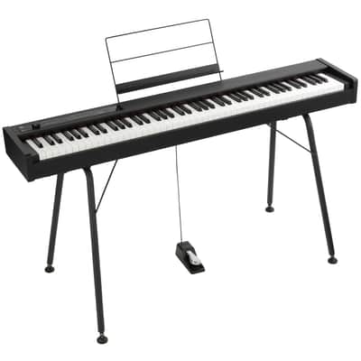 Korg D1 - BK image 2