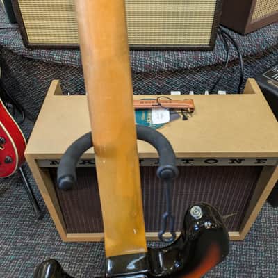 Fender Jazz Bass 1965 - Sunburst image 15