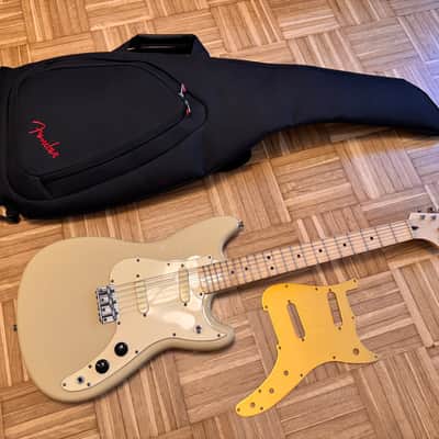 Squier Classic Vibe '50s Duo Sonic end-2000s - Desert Sand image 2