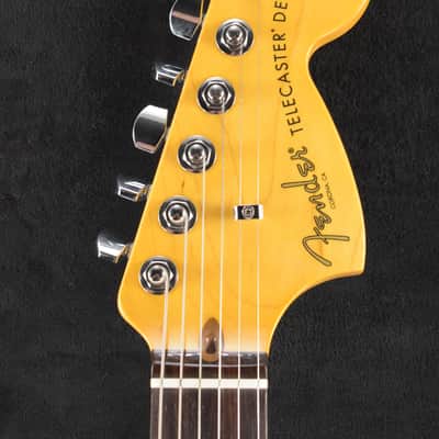 Fender American Professional II Telecaster Deluxe Rosewood Fingerboard Dark Night image 3