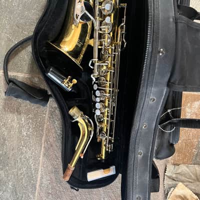 Yamaha YAS-23 Alto Saxophone, Made in Japan image 1