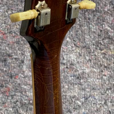 Gibson J-160E 1968 - Sunburst image 17