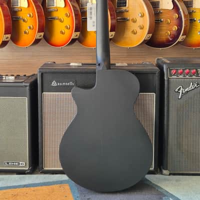 Ibanez AEG721-BOT Acoustic 7 2025 - Black Out image 10