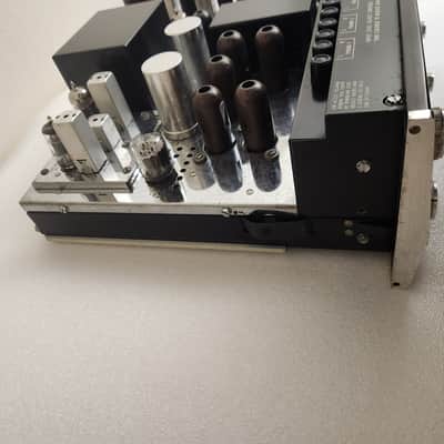 McIntosh MX110 Z Stereo Tube Preamp Tuner Receiver 1962 - 1969 - Silver image 8