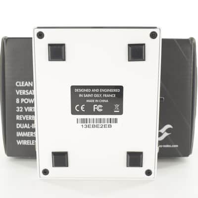 Two Notes Torpedo C.A.B. M Speaker Simulator / Amp DI 2023 White image 7