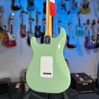 Fender Player II Stratocaster HSS Electric Guitar - Birch Green with Rosewood FREE PLEK! 615 image 7