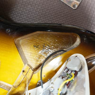 Greco SE800 Super Real Stratocaster 1954 Style MIJ Fujigen 1980 Higher-End Model image 15