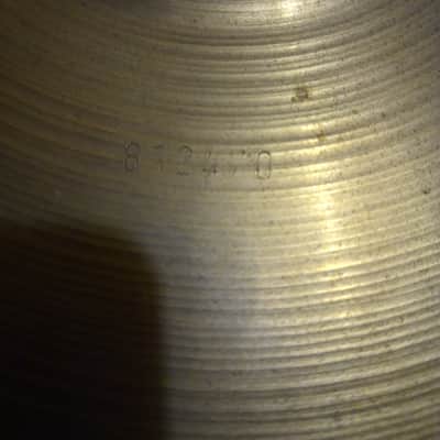 Paiste 2002 Sound Edge 14" Hi Hats - Natural image 6