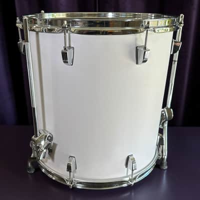 Ludwig Neusonic 3pc (12/16/22) - Aspen White image 10