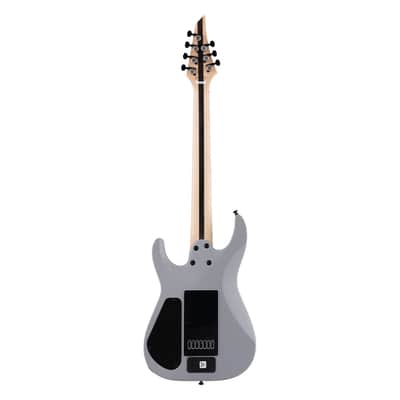 Jackson Pro Series Dinky DK2 Modern EverTune 7 - Primer Gray w/ Ebony FB image 8