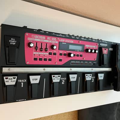 Boss RC-300 Loop Station Triple-Stereo Looper image 6