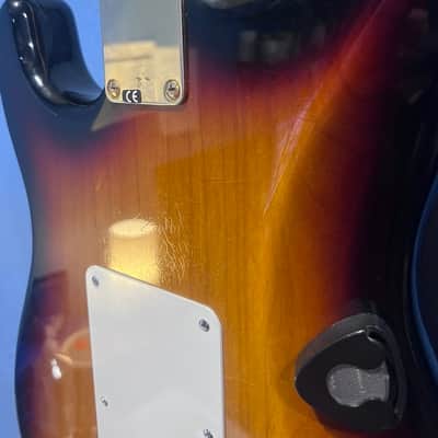 Fender Player Deluxe Stratocaster HSS Maple Fretboard 2004-2016 image 15