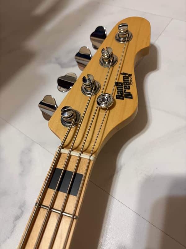 ESP x BanG Dream MyGO!!!!! GB Soyo Bass Nagasaki Soyo Limited