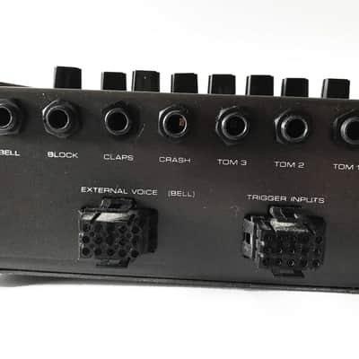 1983 MXR 185 Drum Computer 8-bit Drum Machine LinnDrum Linn LM-1 image 6
