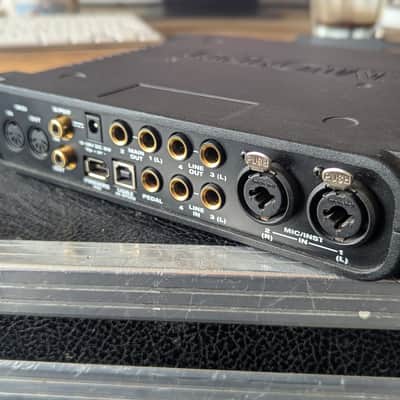 MOTU Audio Express 6x6 image 2