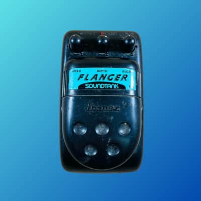 Ibanez Soundtank FL5 Flanger | Reverb
