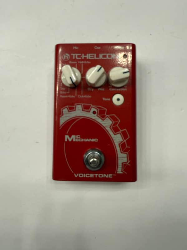 TC Helicon Mic Mechanic | Reverb
