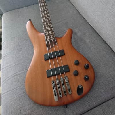 Ibanez Prestige SDGR 54172 custom professional bass (made in Japan) & hard case image 1