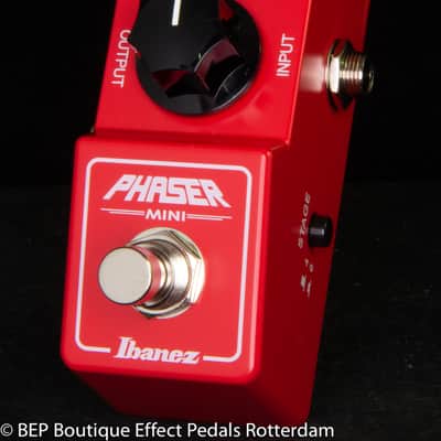 Ibanez Phaser Mini made in Japan image 4