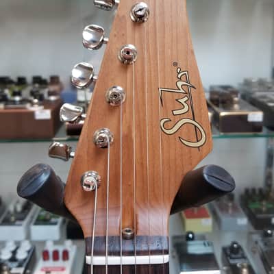 Suhr Classic S Vintage Limited Edition HSS Daphne Blue with Roasted Maple Neck, BRAND NEW IN BOX FROM DEALER! UNPLAYED! FREE SHIPPING IN THE U.S. 48! image 6