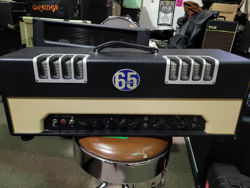 65 Amps London Head