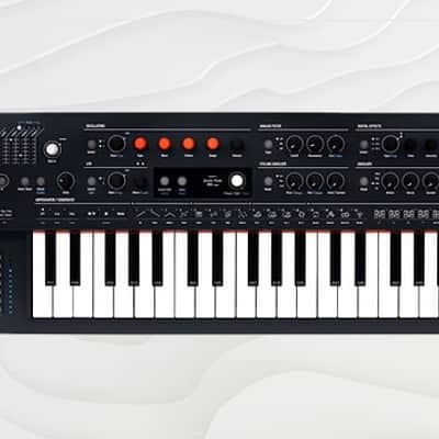 Arturia MiniFreak 37-Key 6-Voice Polyphonic Hybrid Synthesizer