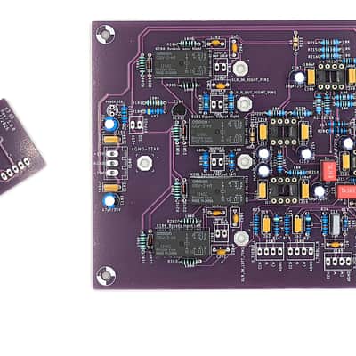 AAL – Subtle EQ XLR – Semi-kit pour Makers image 2