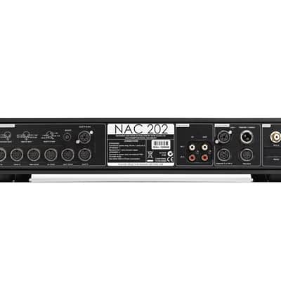 Naim NAC 202 - Analog Stereo Pre-Amplifier - NEW! image 4