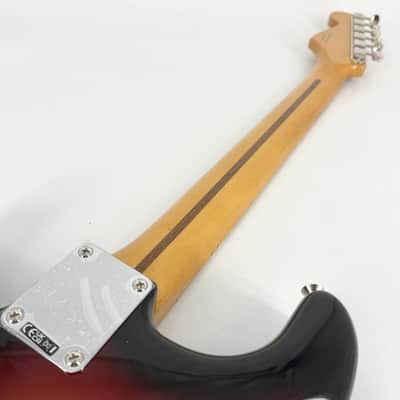 2026 Fender Vintera III Late 50s Stratocaster – 3 Tone Sunburst image 10
