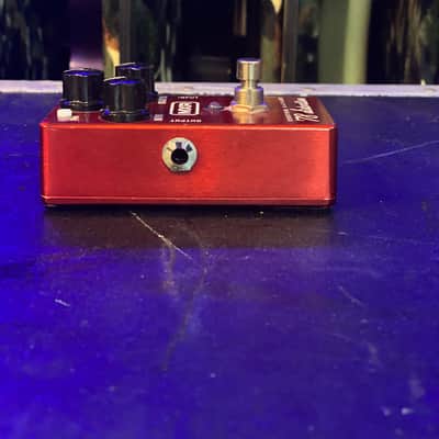MXR M78 Custom Badass '78 Distortion 2011 - Present - Red image 3