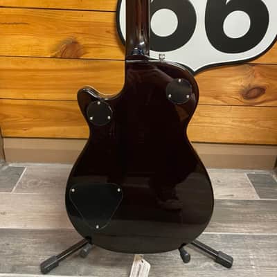 Gretsch G5220 Electromatic Jet Single Cut V Tailpiece - Metallic Dark Sapphire image 5