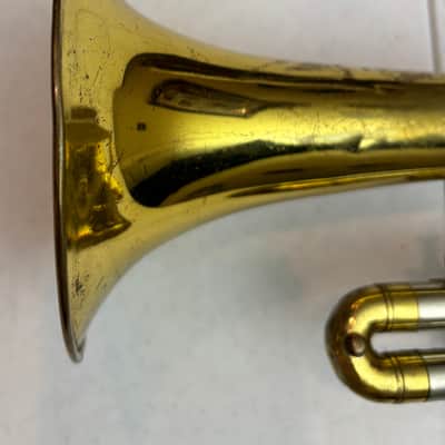 Boosey & Hawkes Oxford Bb Cornet – c.1965 – Made in England – Plays Great image 6