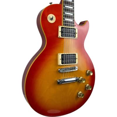 Greco EG Les Paul Standard 1978 - Cherry Sunburst image 2