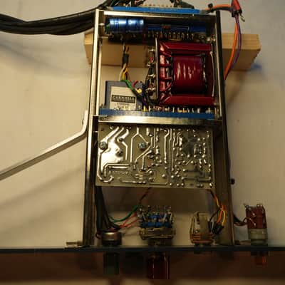Brent Averill Enterprises BAE 1272 2 Channel Preamp image 7