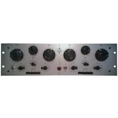 RJR BAX Mastering EQ Stereo Baxandall Equalizer