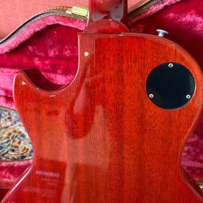 2022 Gibson Les Paul Special - Vintage Cherry image 9