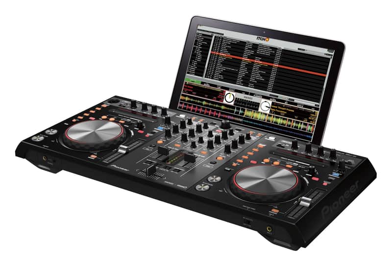 Pioneer DDJ-S1 DJ Controller/Interface with Serato DJ Mac/PC image 1